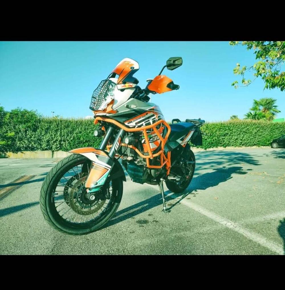 KTM 1190 Adventure R (2013 - 16) (4)