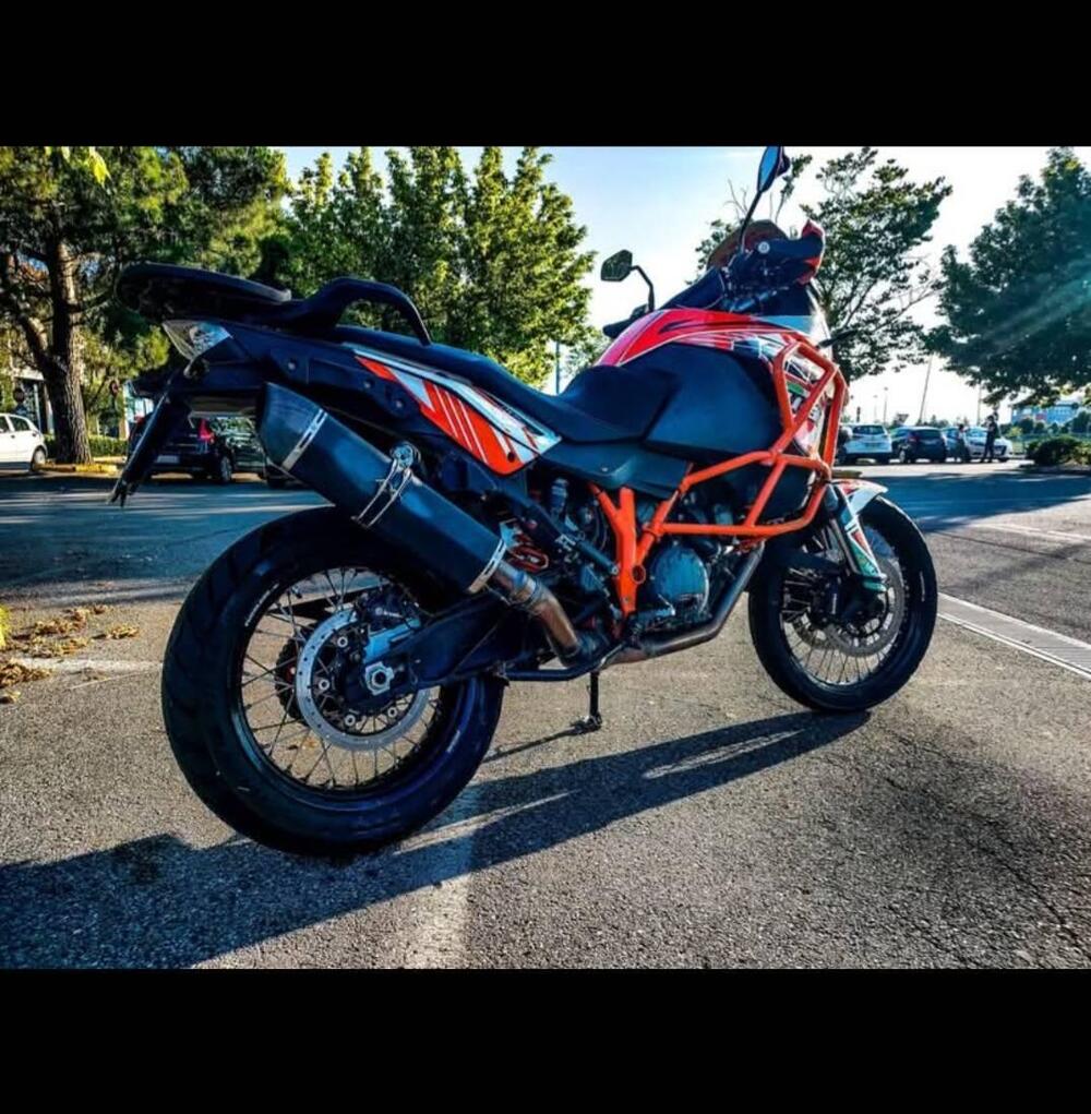 KTM 1190 Adventure R (2013 - 16) (5)