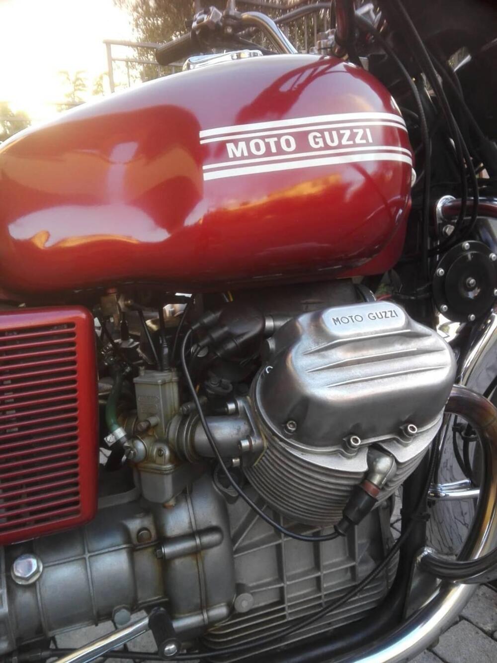 Moto Guzzi V7 850 GT (5)