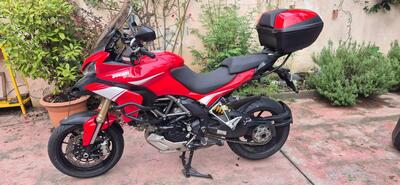 Ducati Multistrada 1200 ABS (2010 - 12) usata