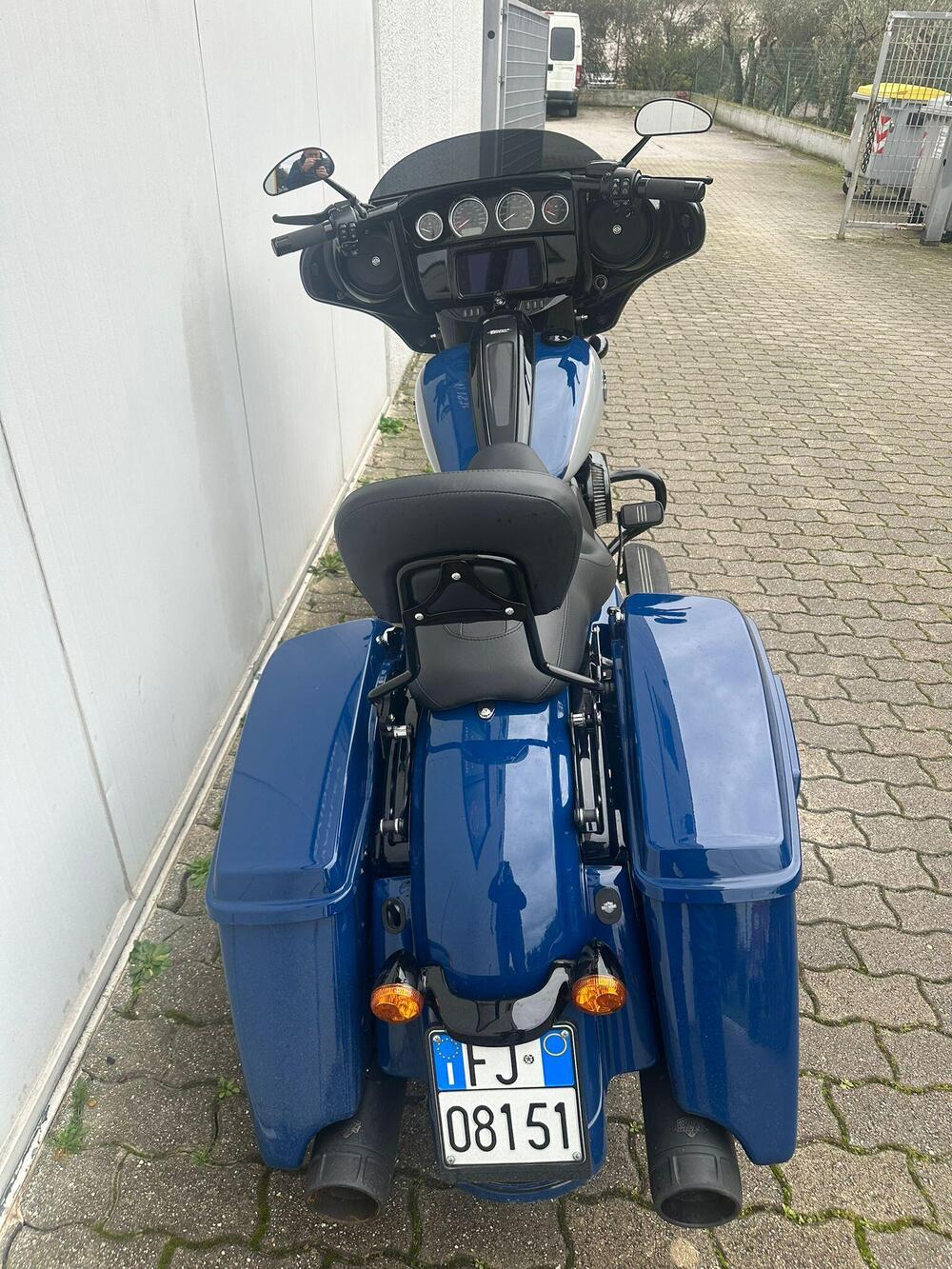 Harley-Davidson Street Glide Special (2021 - 23) (9)