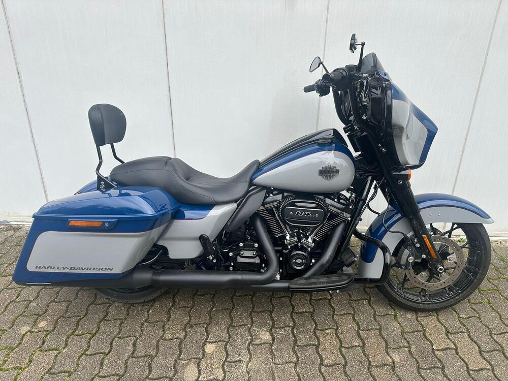 Harley-Davidson Street Glide Special (2021 - 23) (7)