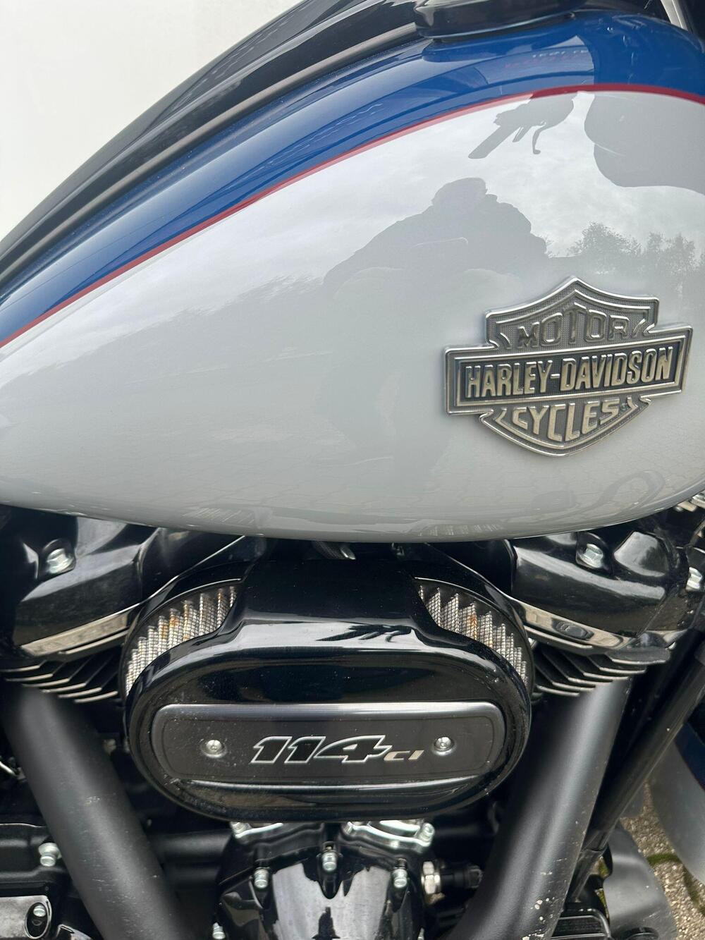 Harley-Davidson Street Glide Special (2021 - 23) (11)