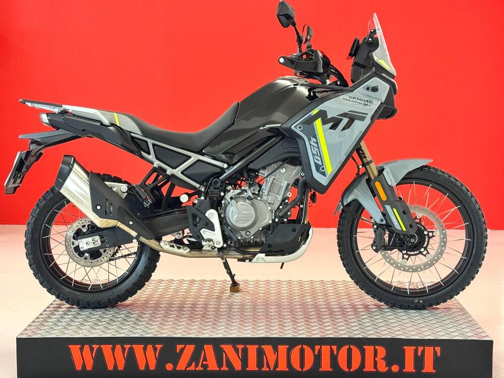 CFMOTO 450MT (2024 - 26)