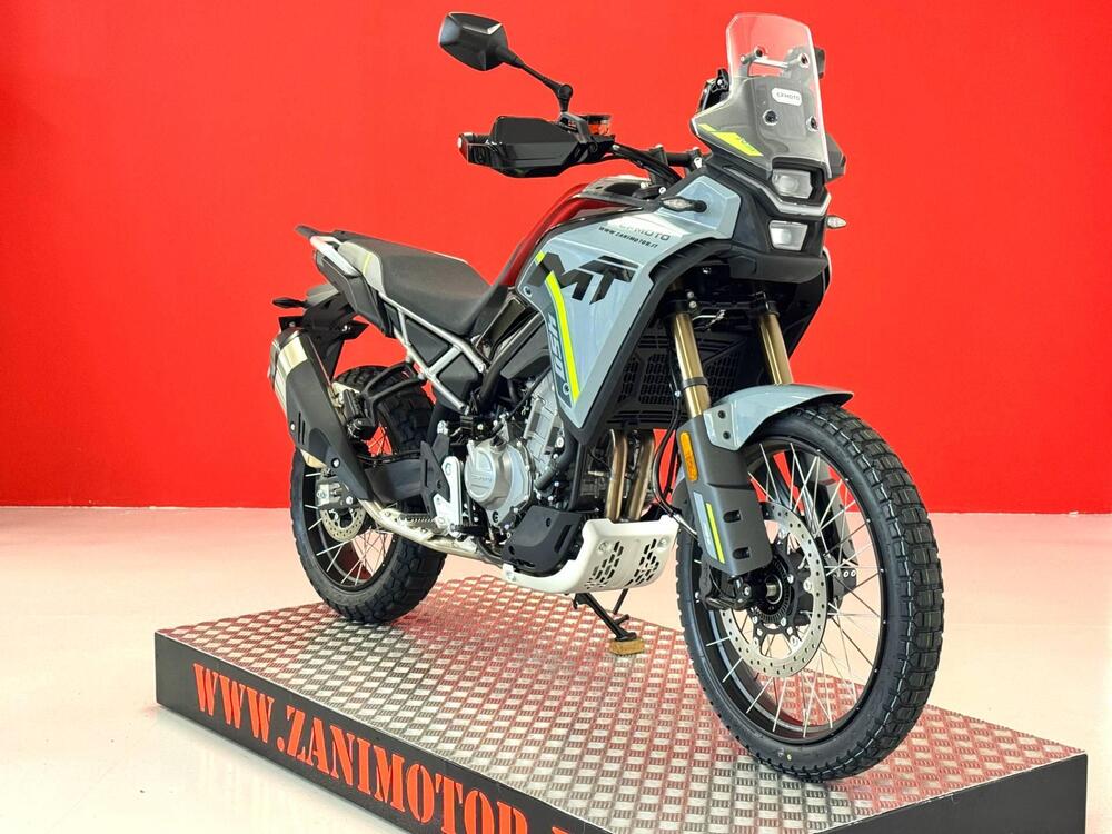 CFMOTO 450MT (2024 - 26) (2)