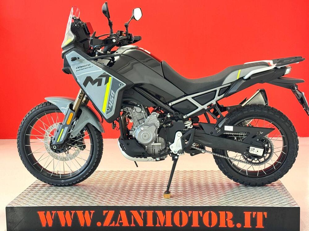 CFMOTO 450MT (2024 - 26) (5)