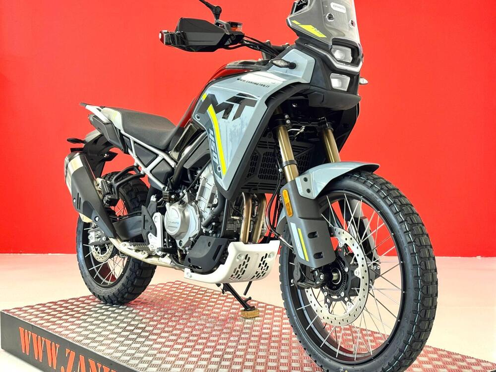 CFMOTO 450MT (2024 - 26) (12)