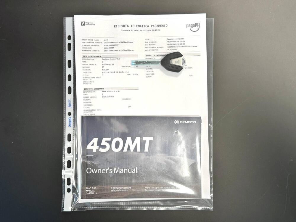 CFMOTO 450MT (2024 - 26) (20)