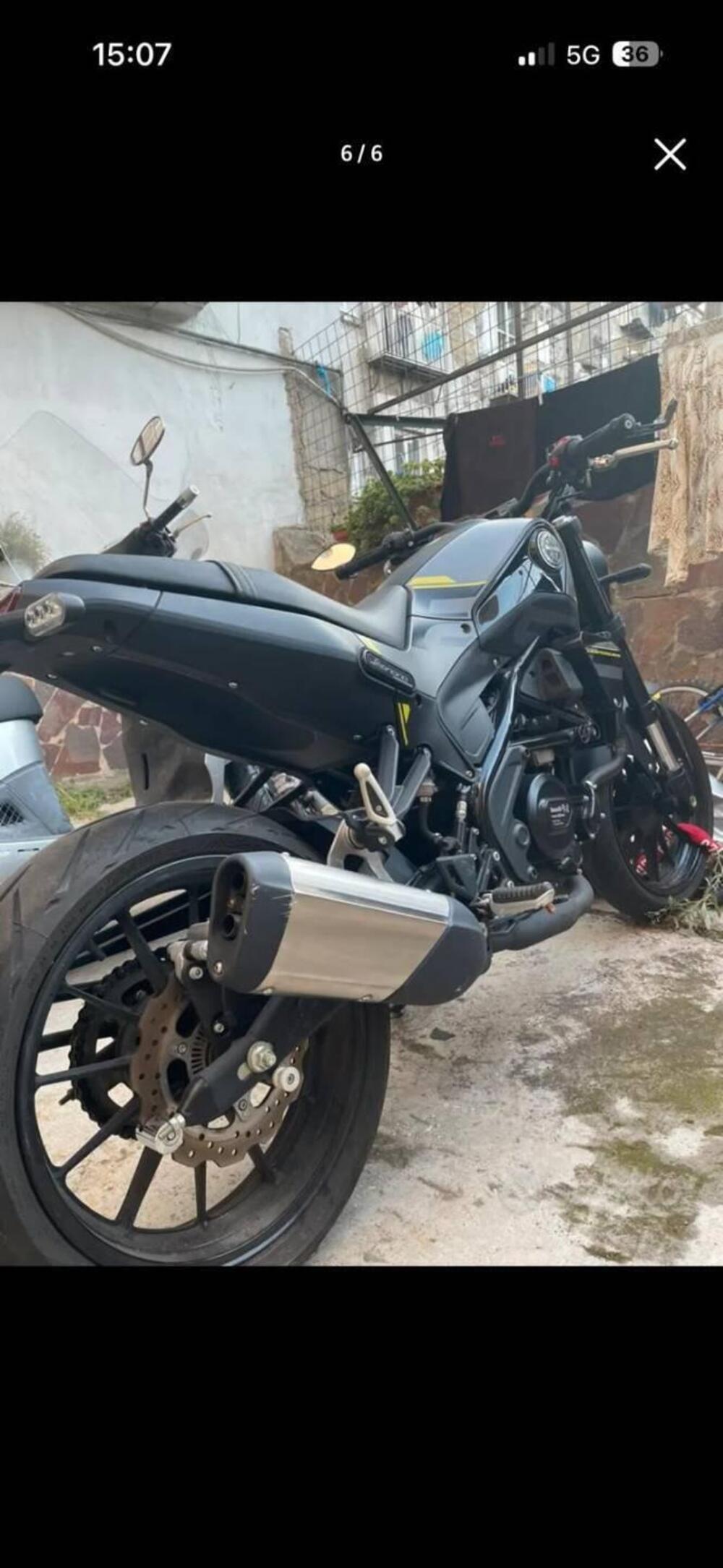 Benelli Leoncino 250 (2021 - 25)