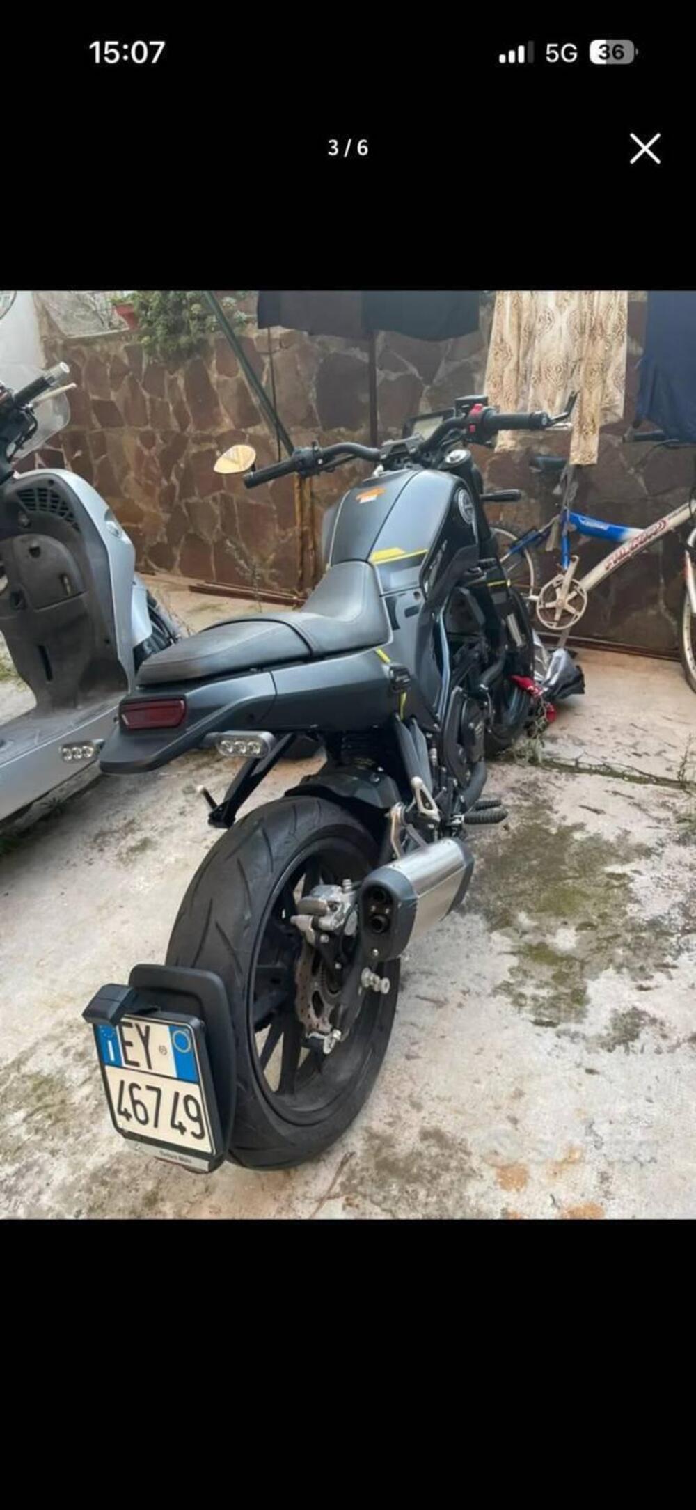 Benelli Leoncino 250 (2021 - 25) (3)