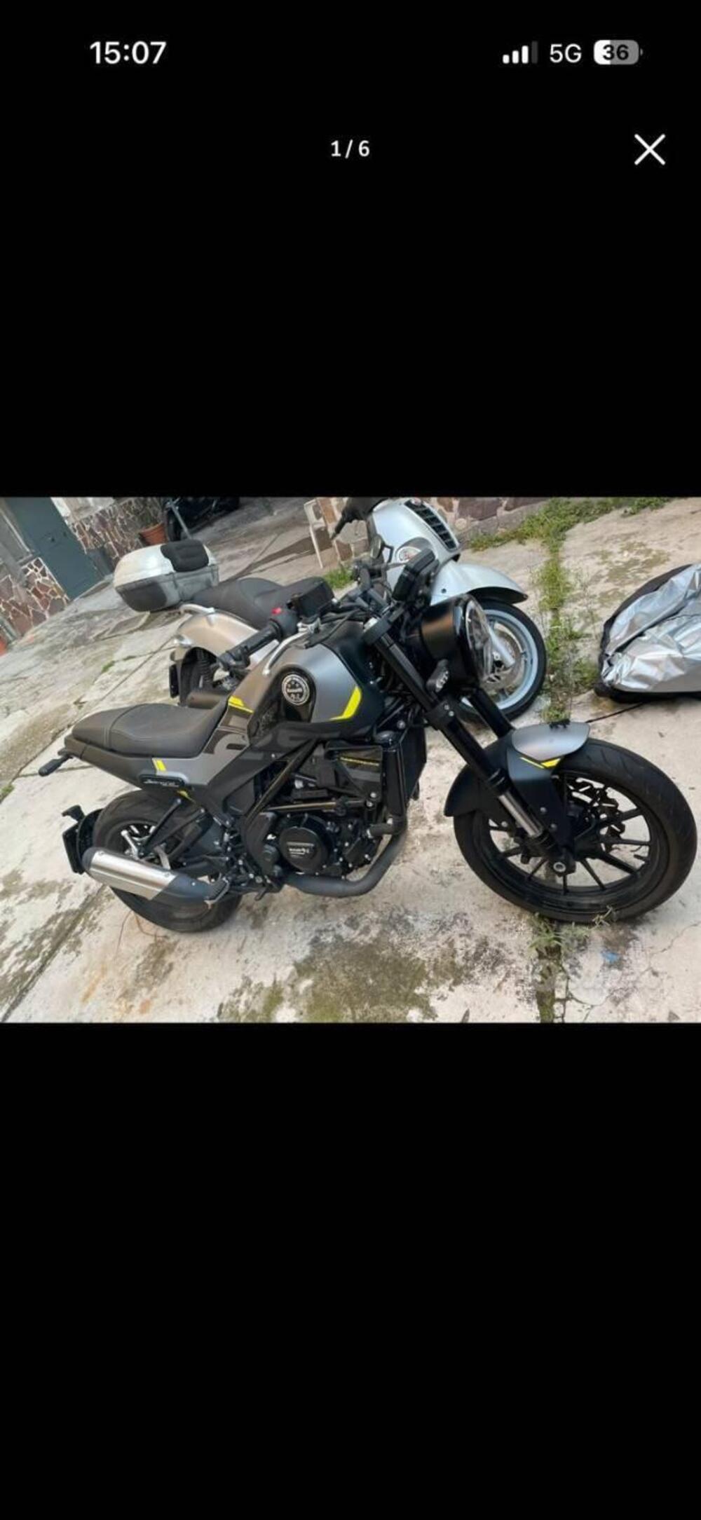 Benelli Leoncino 250 (2021 - 25) (4)