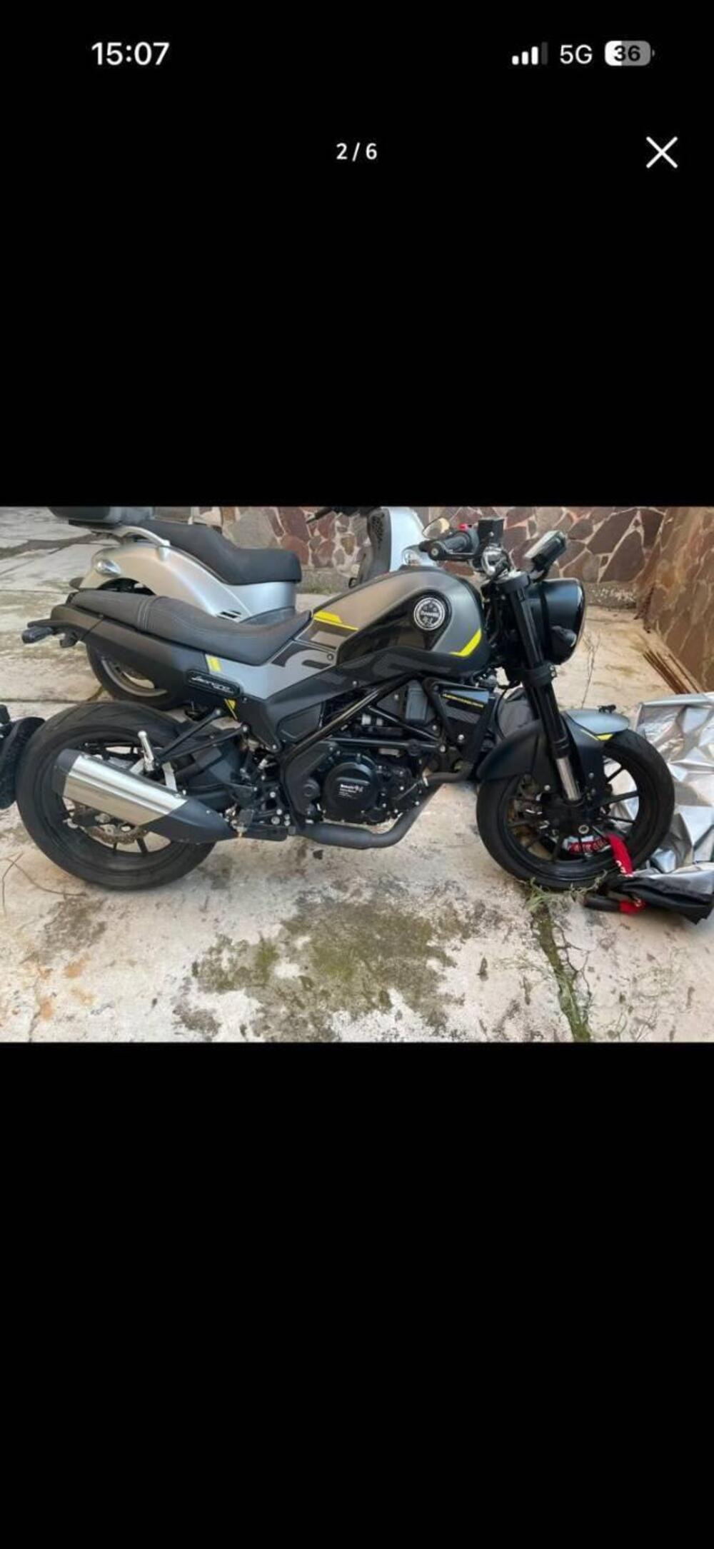 Benelli Leoncino 250 (2021 - 25) (6)