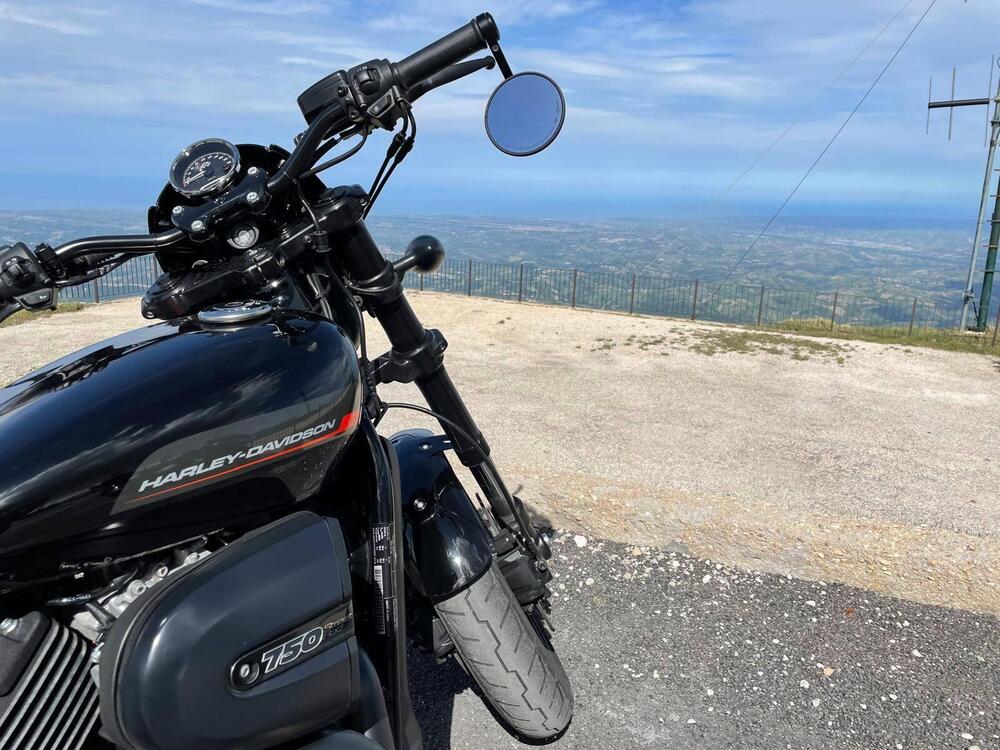 Harley-Davidson 750 Street Rod (2017 - 20) - XG 750 (4)