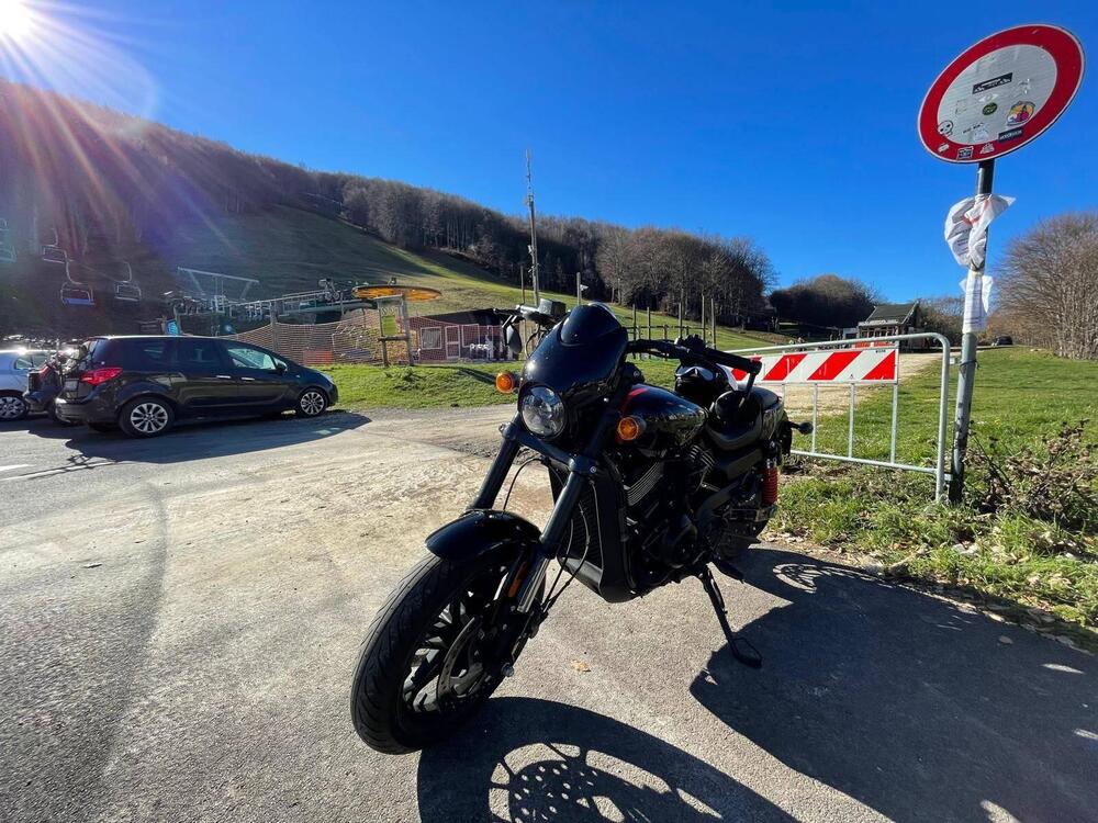 Harley-Davidson 750 Street Rod (2017 - 20) - XG 750 (9)