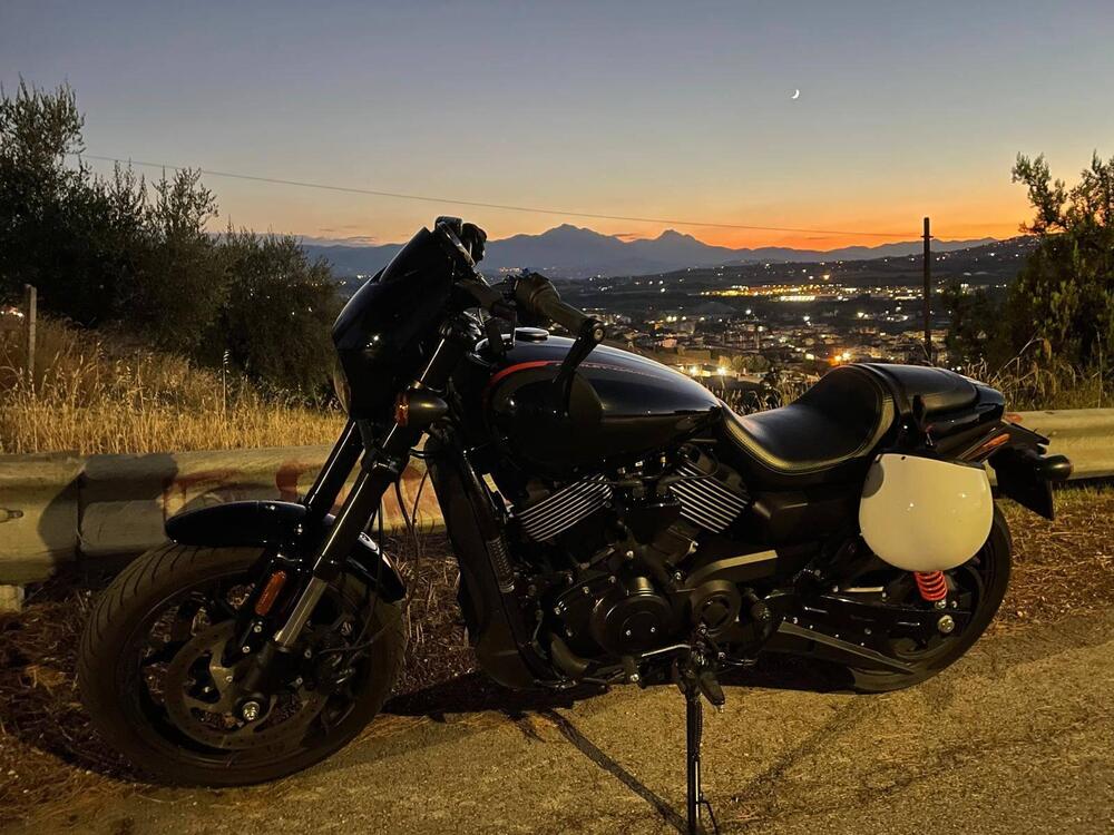 Harley-Davidson 750 Street Rod (2017 - 20) - XG 750 (15)