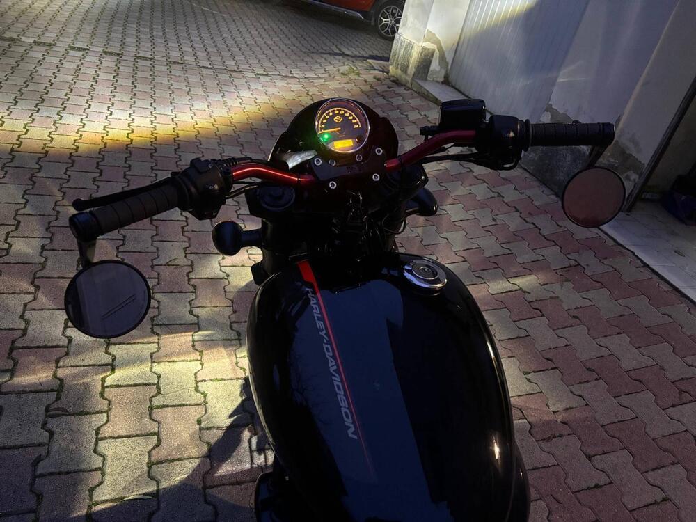 Harley-Davidson 750 Street Rod (2017 - 20) - XG 750 (18)