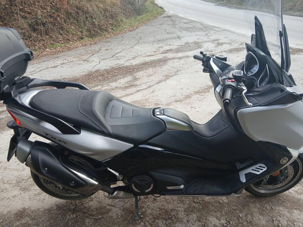 Yamaha T-Max 530 DX (2017 - 19)