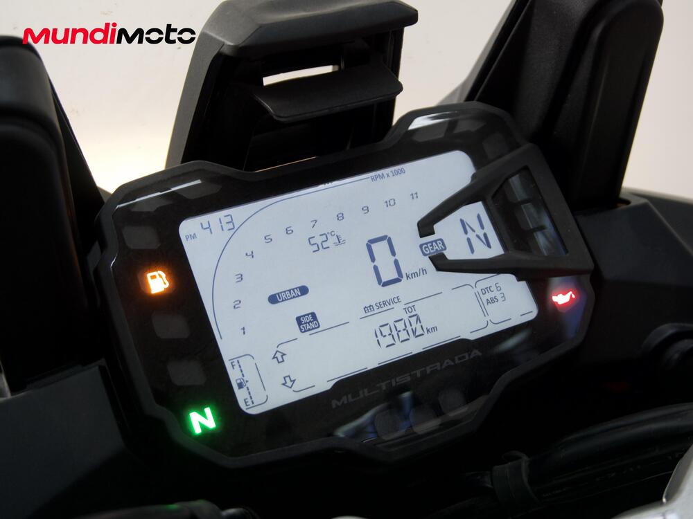 Ducati Multistrada V2 S (2025 - 26) (12)