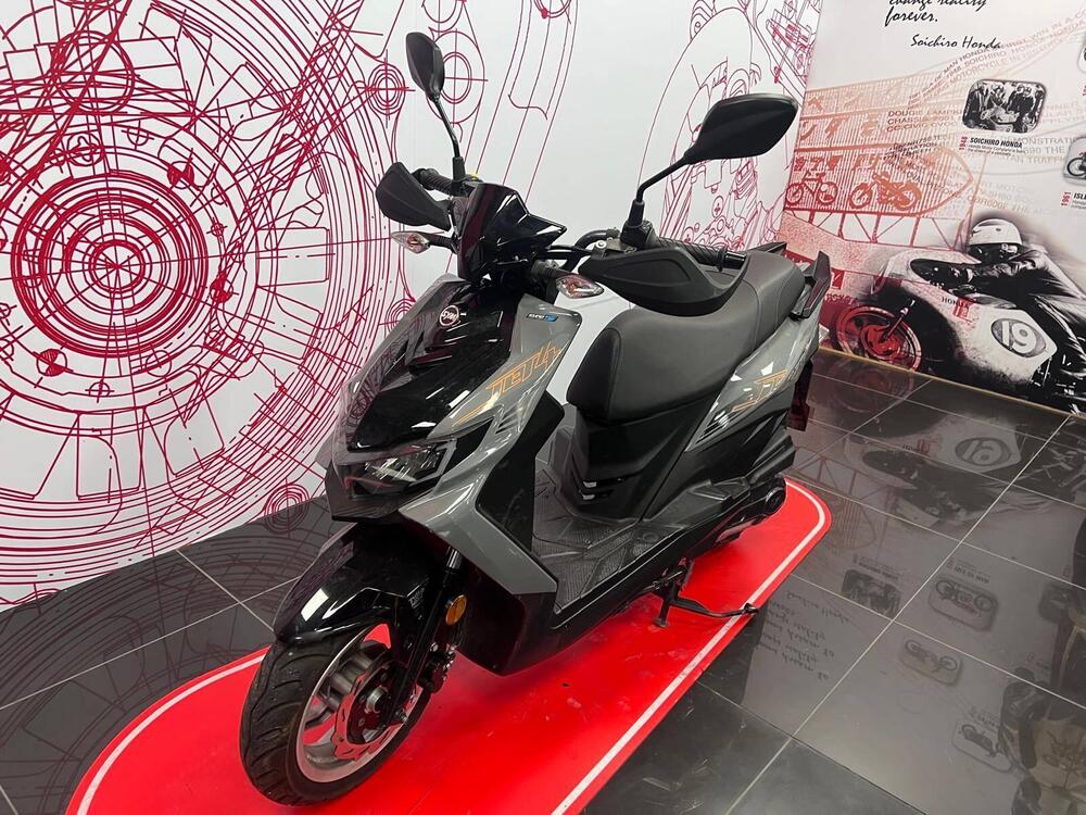 Sym Jet 4RX 50 (2023 - 26) (2)