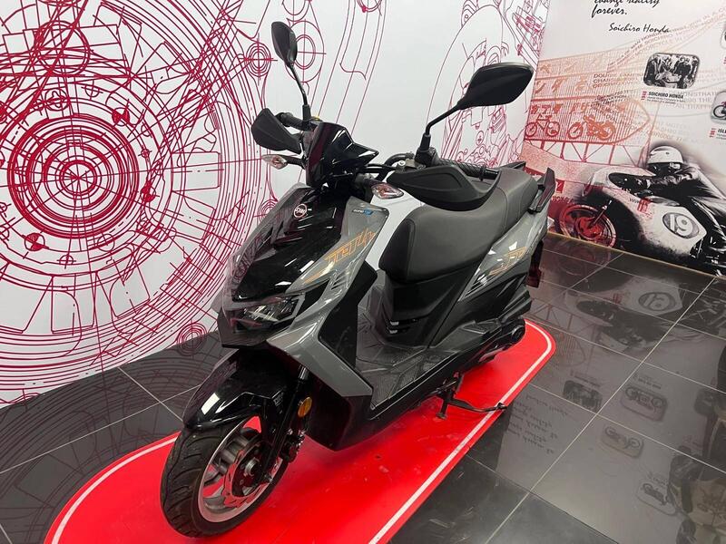 Sym Jet 4RX 50 (2023 - 26) (2)