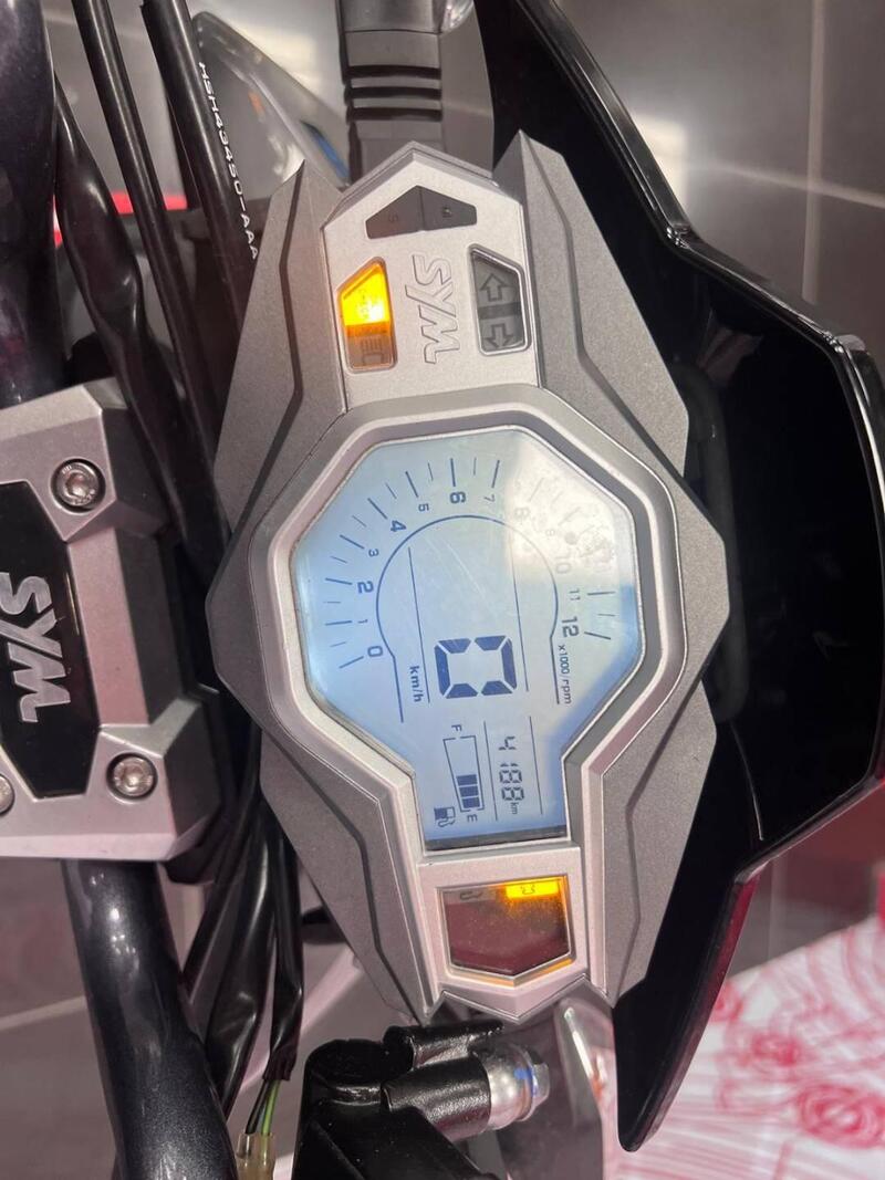 Sym Jet 4RX 50 (2023 - 26) (8)