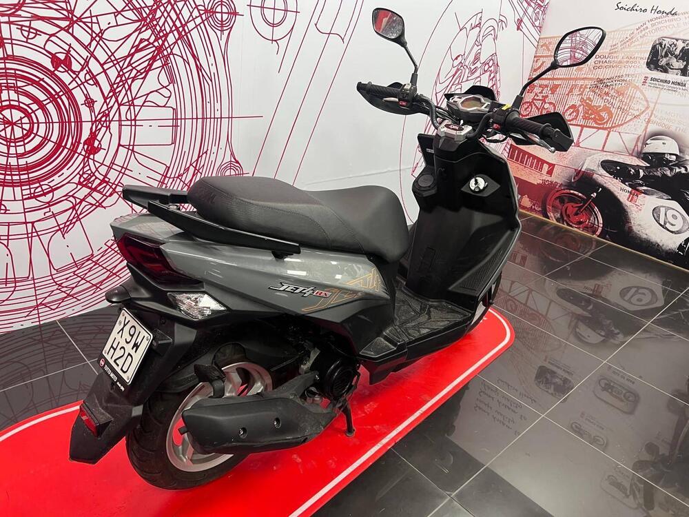 Sym Jet 4RX 50 (2023 - 26) (6)