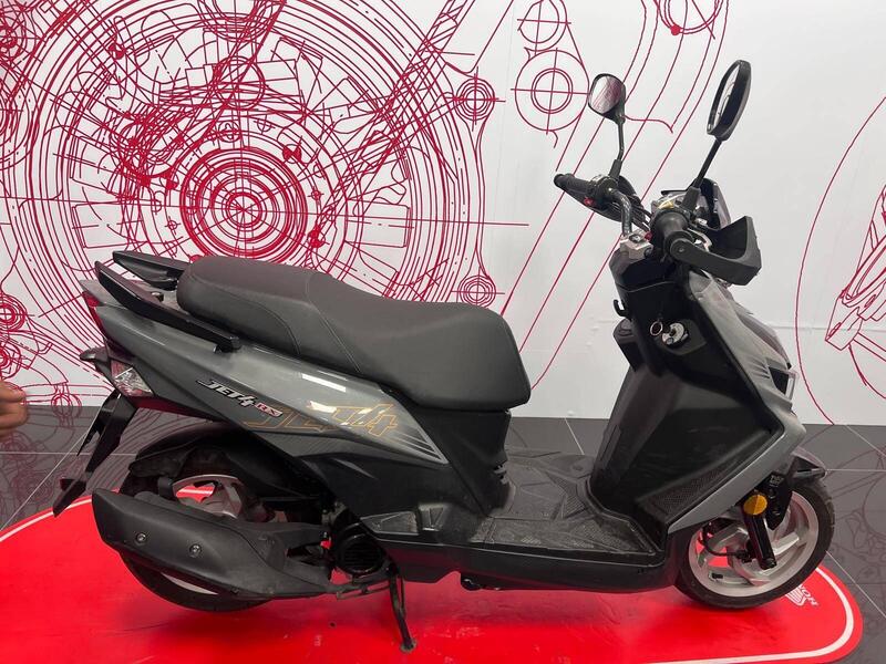 Sym Jet 4RX 50 (2023 - 26)