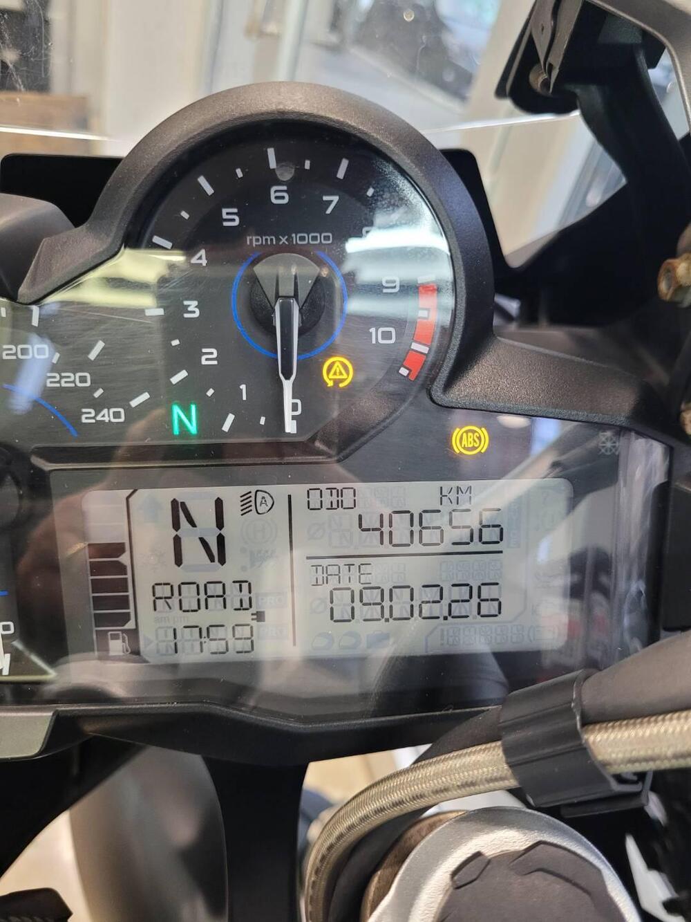 Bmw R 1200 GS (2017 - 18) (3)