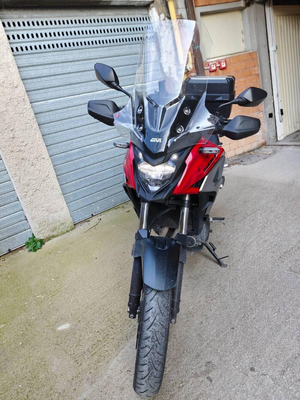 Honda CB 500 X (2021) (3)