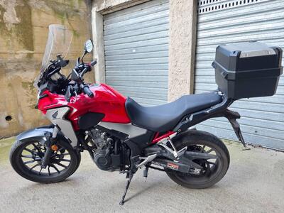 Honda CB 500 X (2021) usata