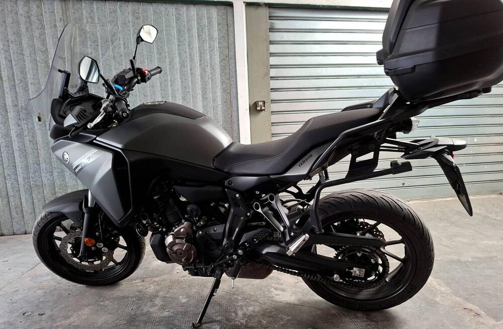 Yamaha Tracer 7 (2021 - 24) (5)