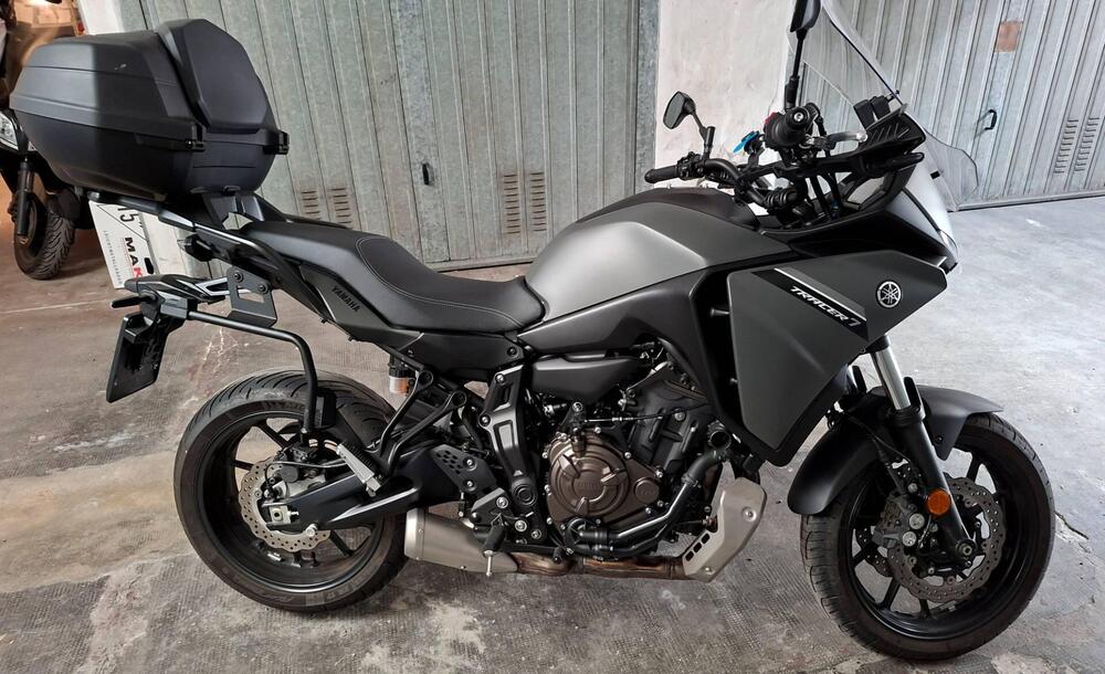 Yamaha Tracer 7 (2021 - 24) (6)