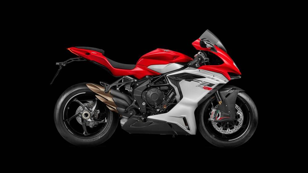 MV Agusta F3 800 RR (2022 - 25)