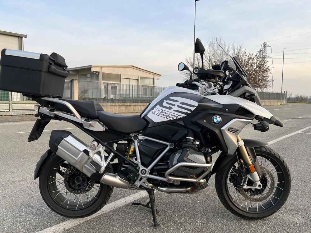 Bmw R 1250 GS (2021 - 24)