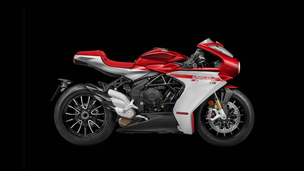 MV Agusta Superveloce 800 S (2021 - 25)