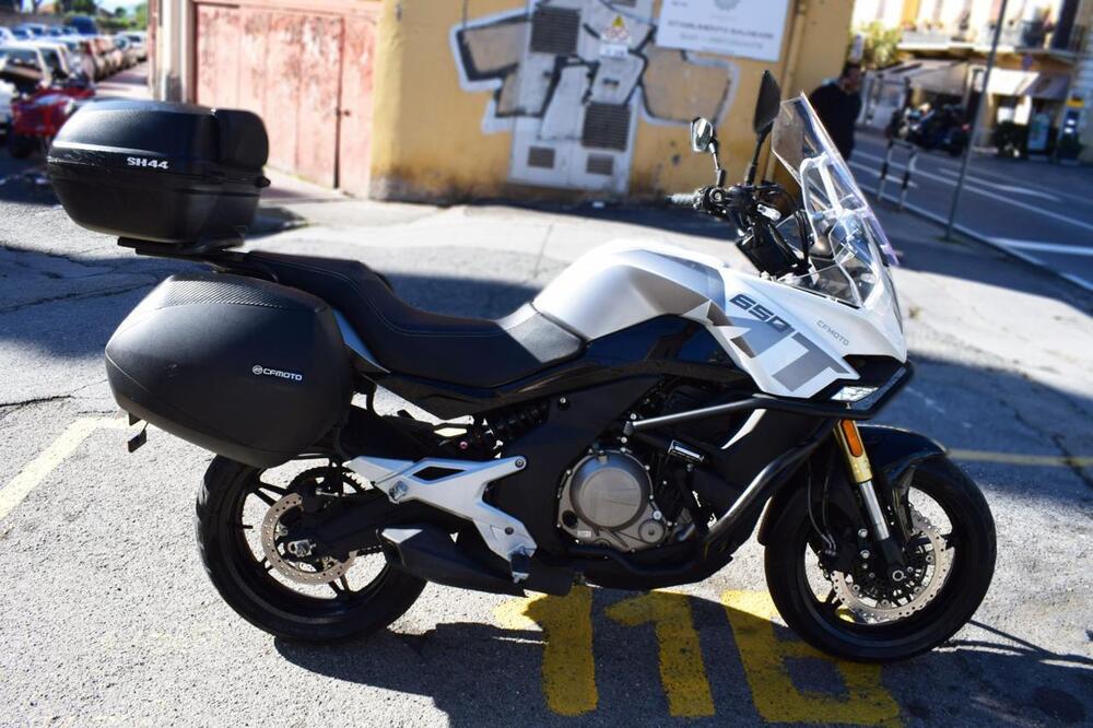 CFMOTO 650MT (2021 - 24) (2)