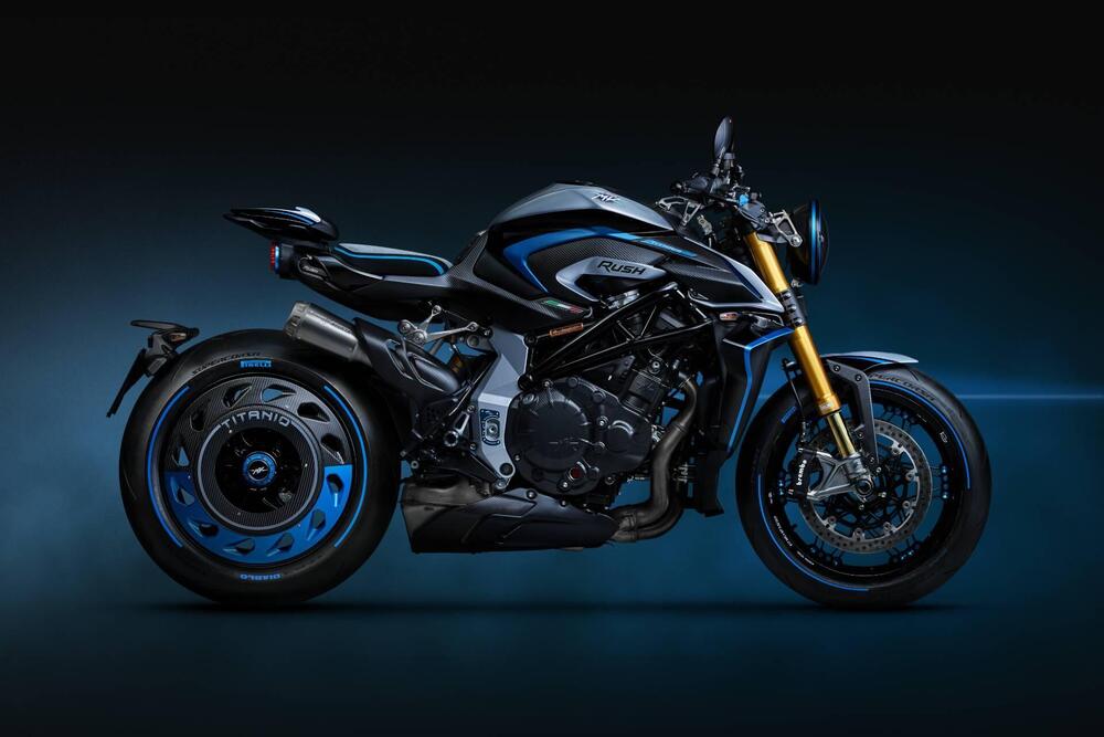 MV Agusta Rush 1000 (2023 - 26)