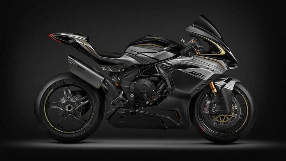 MV Agusta F3 800 Competizione (2025 - 26)