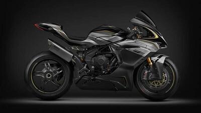 MV Agusta F3 800 Competizione (2025 - 26) nuova