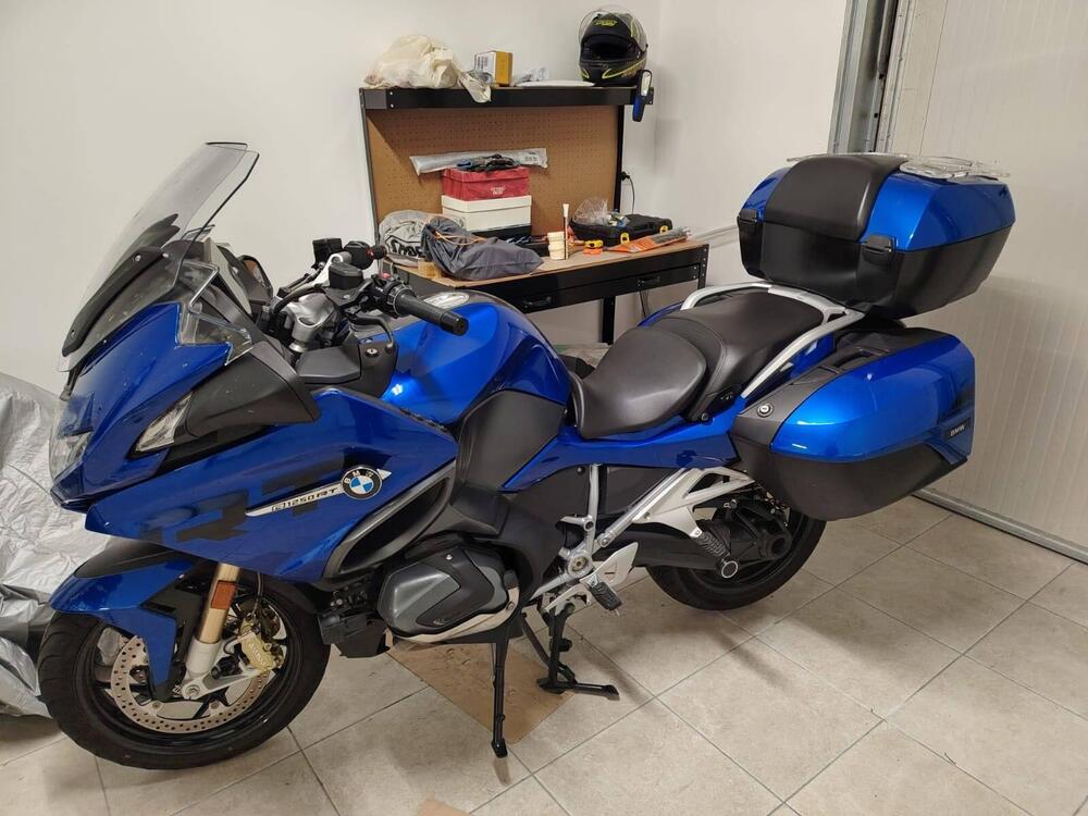 Bmw R 1250 RT (2021 - 25) (2)