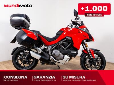 Ducati Multistrada 1260 S Grand Tour (2020) usata