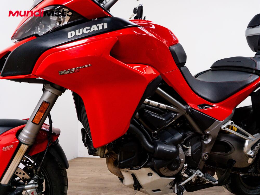 Ducati Multistrada 1260 S Grand Tour (2020) (9)
