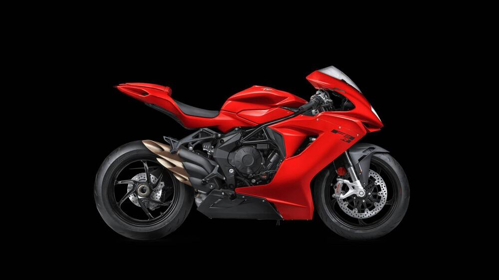 MV Agusta F3 800 R (2023 - 26)