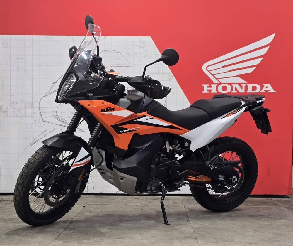 KTM 890 Adventure (2023 - 26)