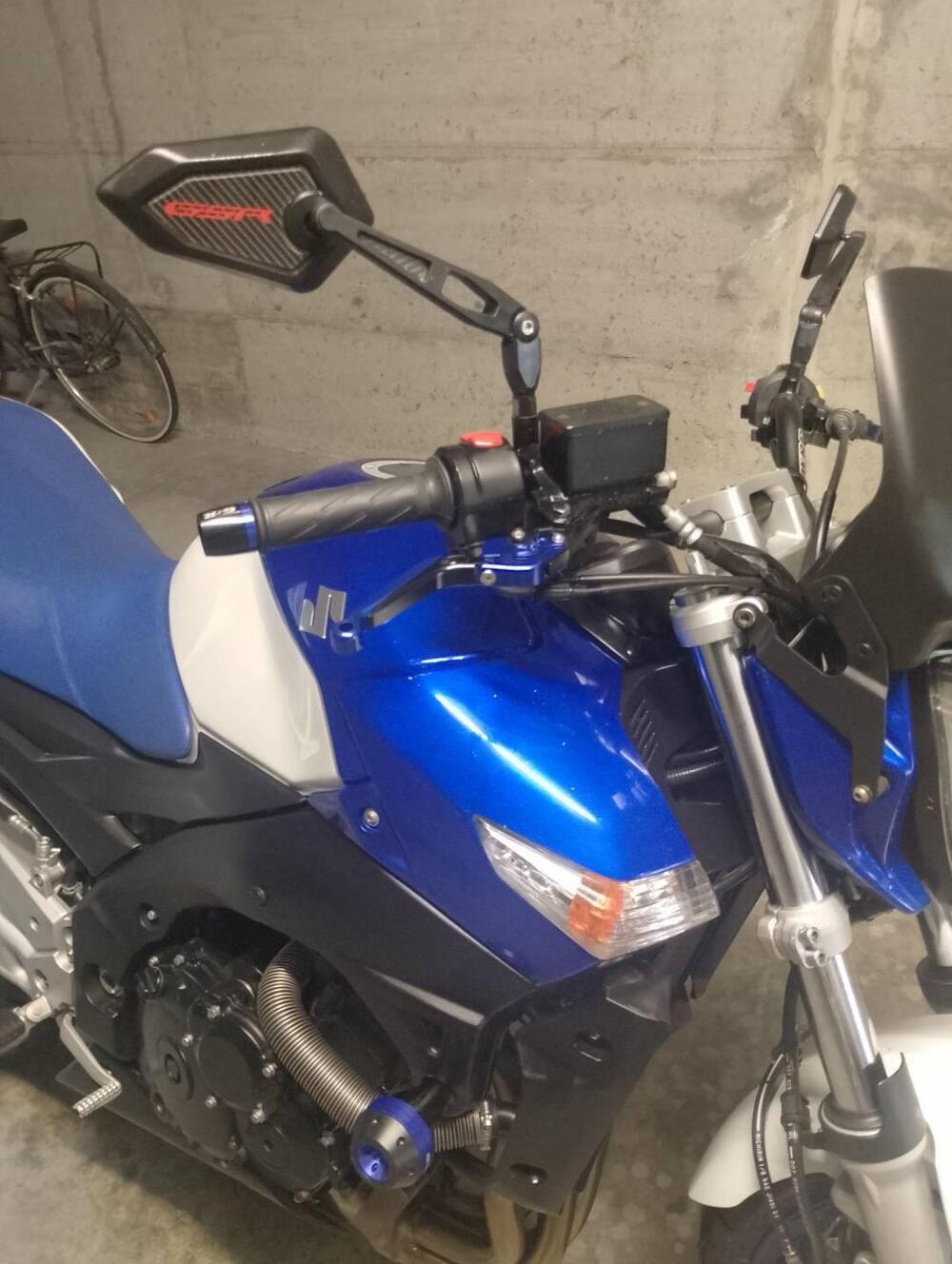 Suzuki GSR 600 (2006 - 11) (5)