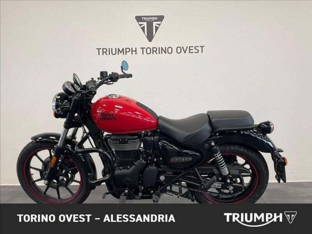 Royal Enfield Meteor 350 (2021 - 26) (3)