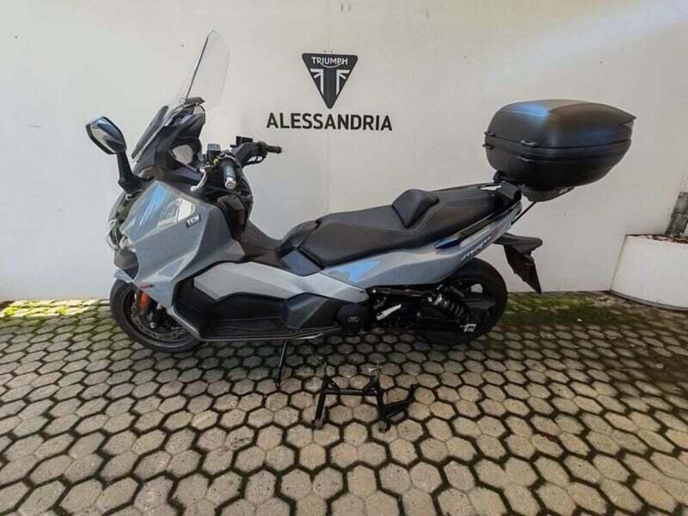 Sym Maxsym TL 508 (2021 - 24) (12)