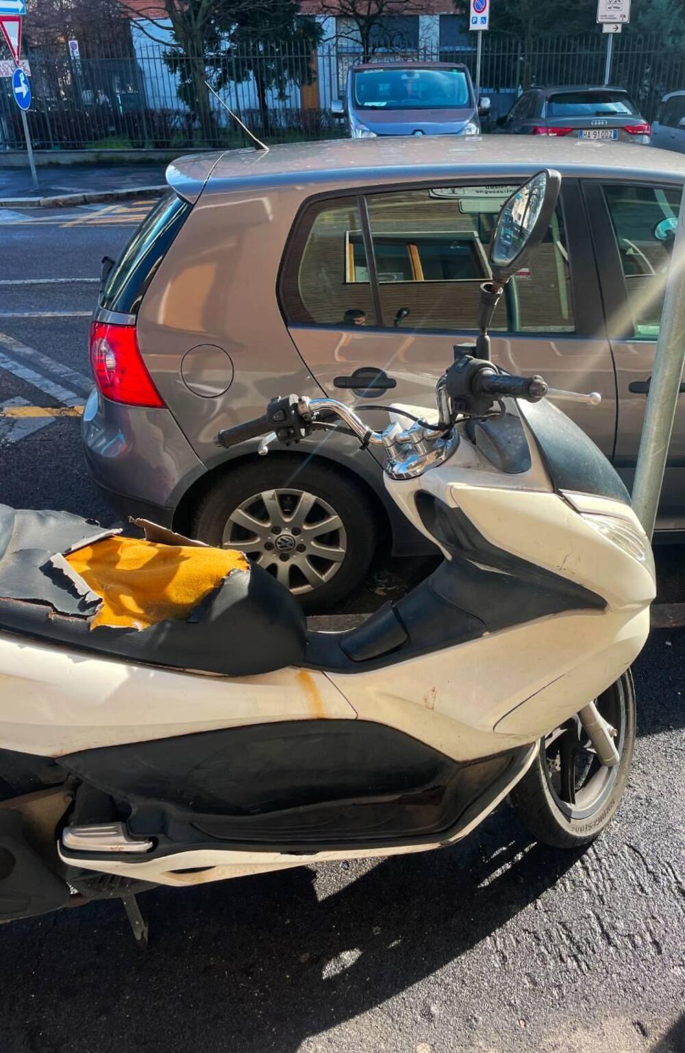 Honda PCX 125 (2009 - 13) (5)