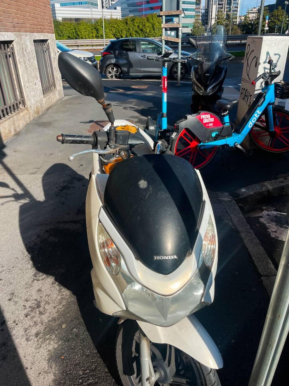 Honda PCX 125 (2009 - 13)