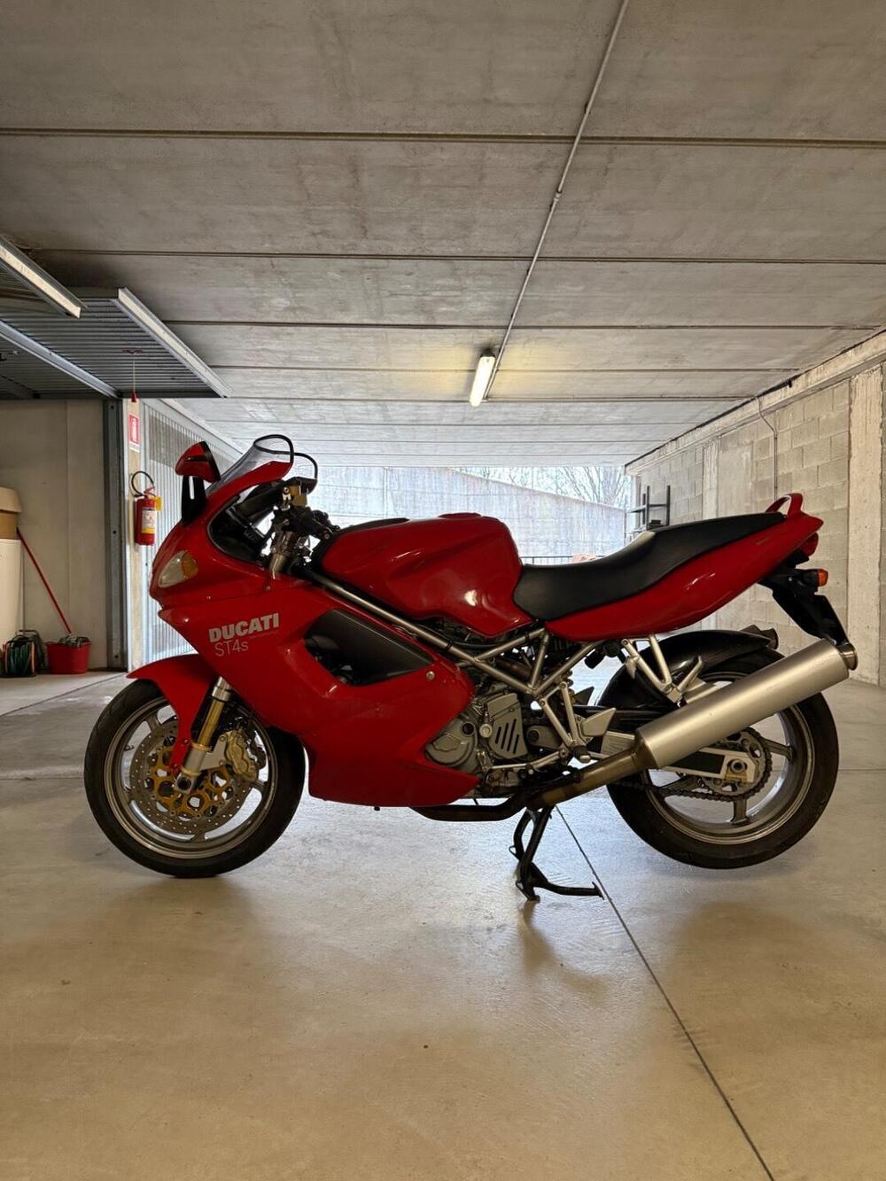 Ducati ST4 S (2001 - 02) (2)